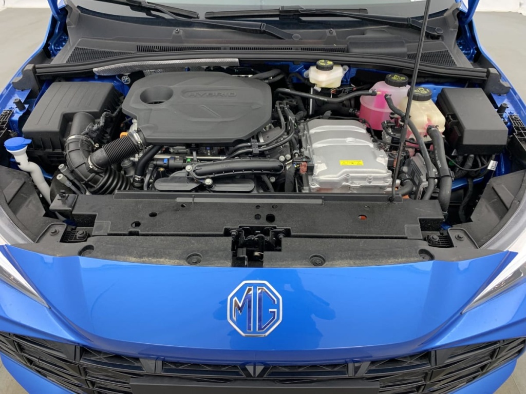 MG MG3 1.5 L Hybrid+ 195 ch Standard - ref: 1-378720 - Photo 10