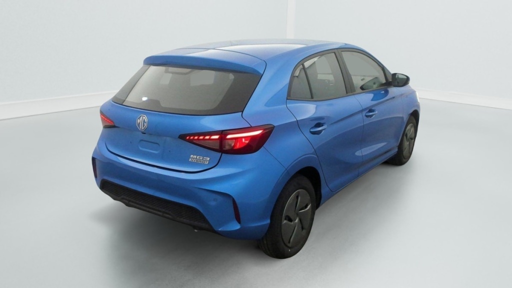 MG MG3 1.5 L Hybrid+ 195 ch Standard - ref: 1-378720 - Photo 7