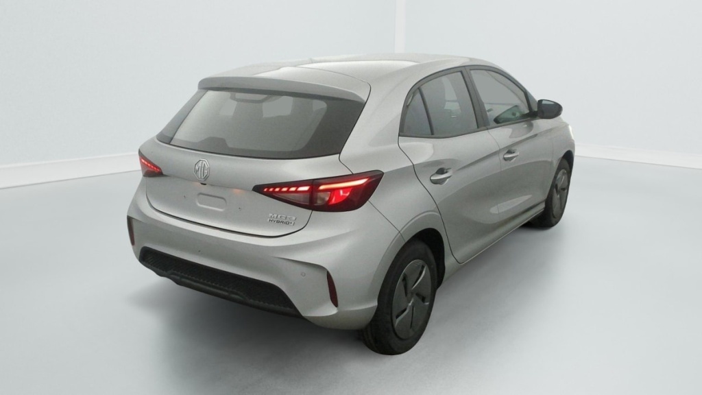 MG MG3 1.5 L Hybrid+ 195 ch Standard - ref: 1-378726 - Photo 7