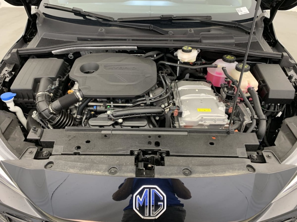 MG MG3 1.5 L Hybrid+ 195 ch Standard - ref: 1-378740 - Photo 11