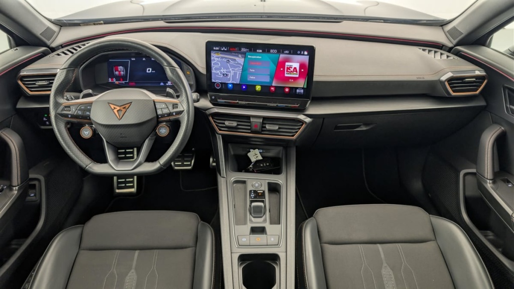 CUPRA Formentor 1.4 E-HYBRID 245 CH DSG6 VZ - ref: 1-378799 - Photo 13