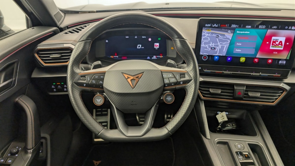 CUPRA Formentor 1.4 E-HYBRID 245 CH DSG6 VZ - ref: 1-378799 - Photo 14