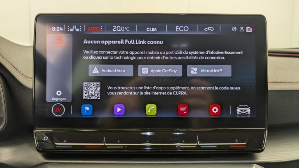 CUPRA Formentor 1.4 E-HYBRID 245 CH DSG6 VZ - ref: 1-378799 - Photo 18