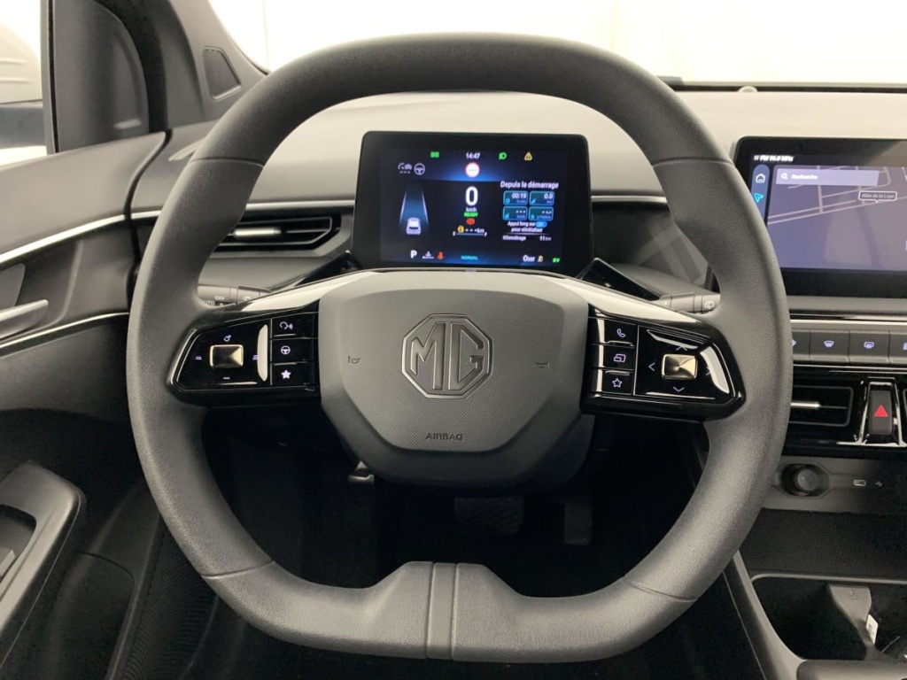 MG MG3 1.5 L Hybrid+ 195 ch Comfort - ref: 1-378837 - Photo 18