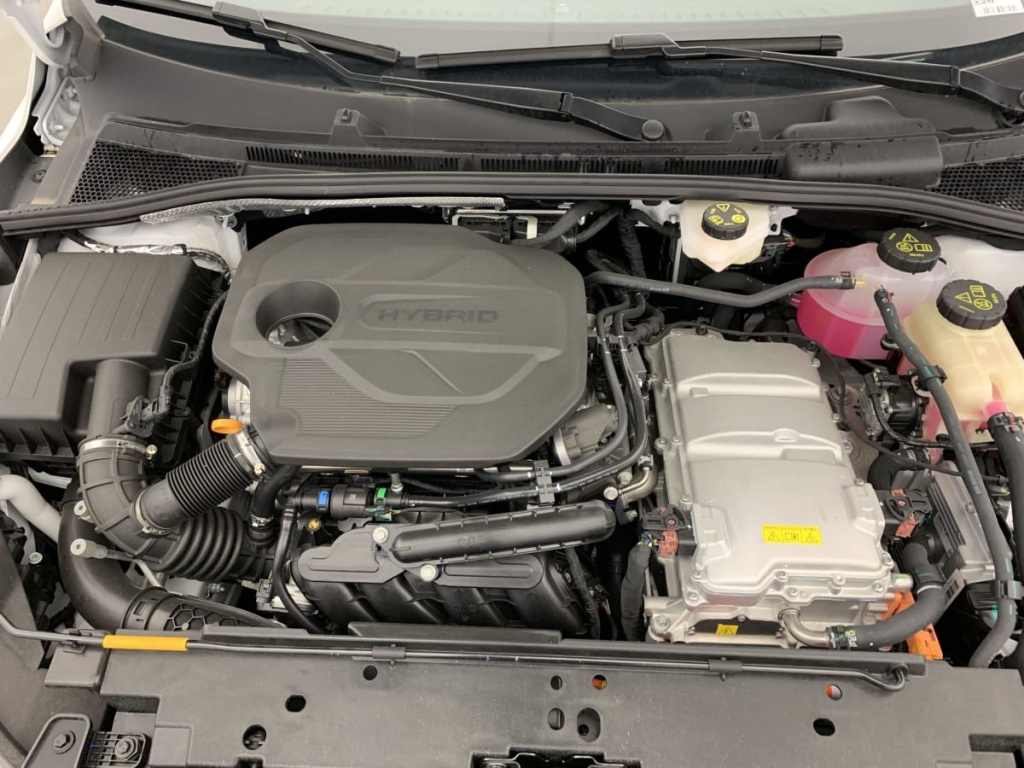 MG MG3 1.5 L Hybrid+ 195 ch Comfort - ref: 1-378839 - Photo 12