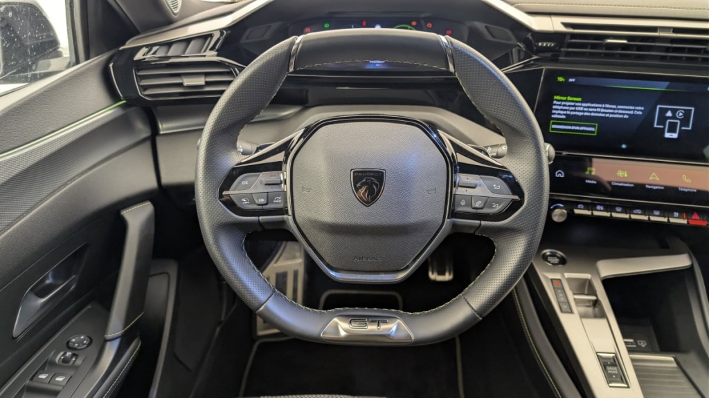 PEUGEOT 408 Hybrid 145 e-DCS6 GT - ref: 1-378857 - Photo 14