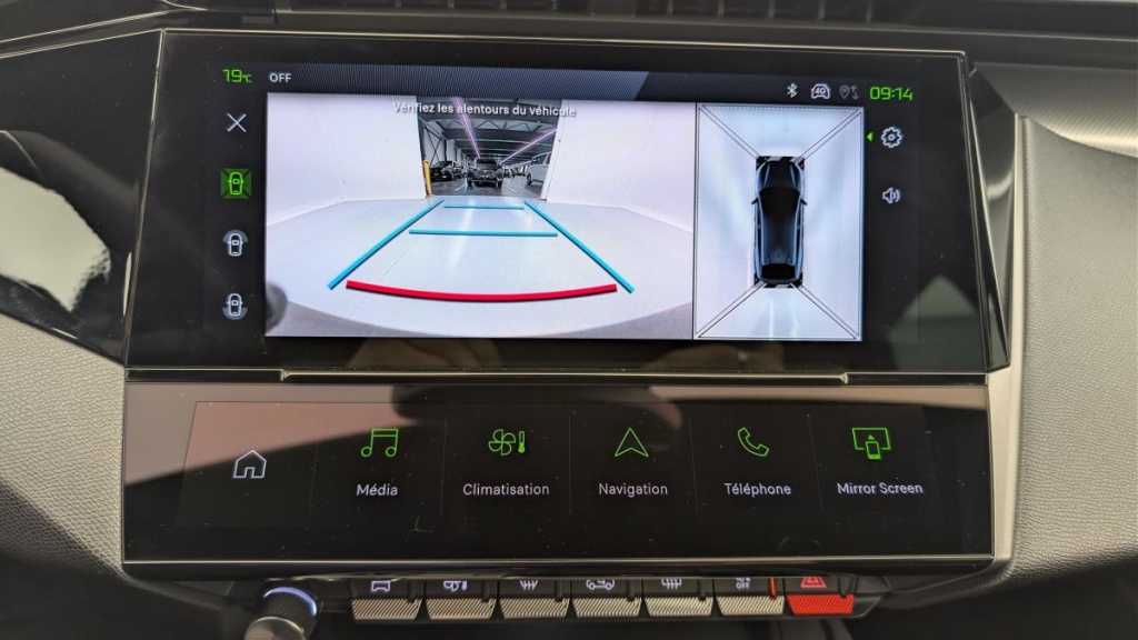 PEUGEOT 408 Hybrid 145 e-DCS6 GT - ref: 1-378857 - Photo 18