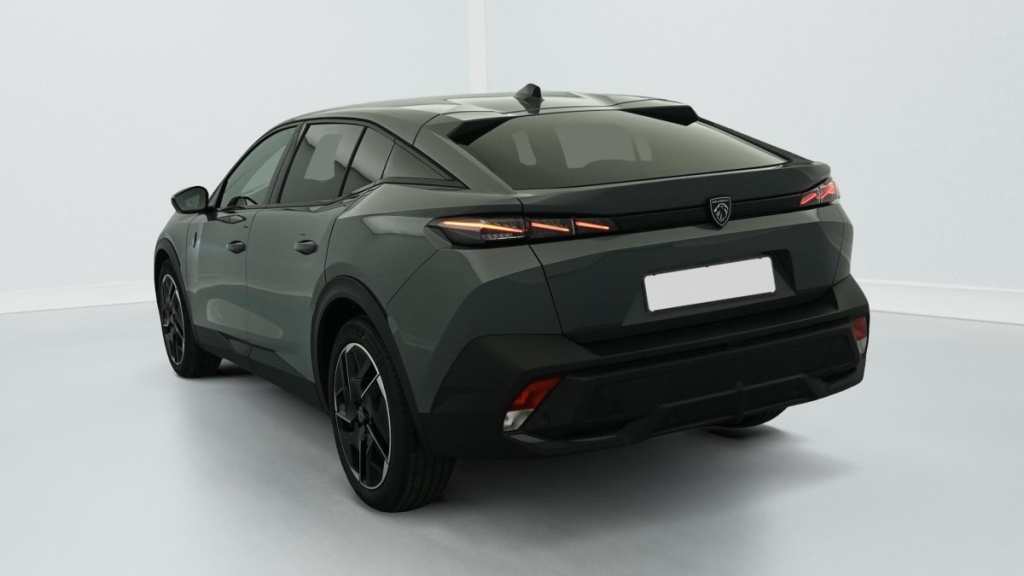 PEUGEOT 408 Hybrid 145 e-DCS6 GT - ref: 1-378857 - Photo 5