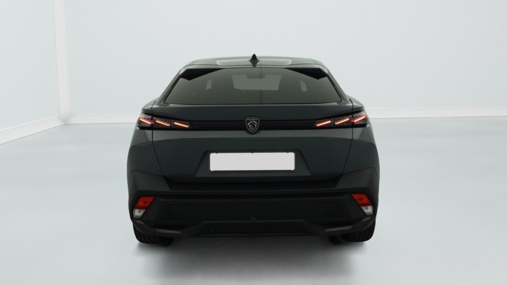 PEUGEOT 408 Hybrid 145 e-DCS6 GT - ref: 1-378857 - Photo 6