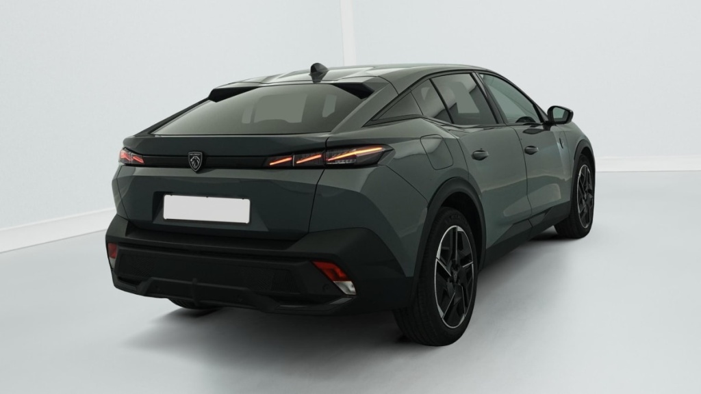 PEUGEOT 408 Hybrid 145 e-DCS6 GT - ref: 1-378857 - Photo 7