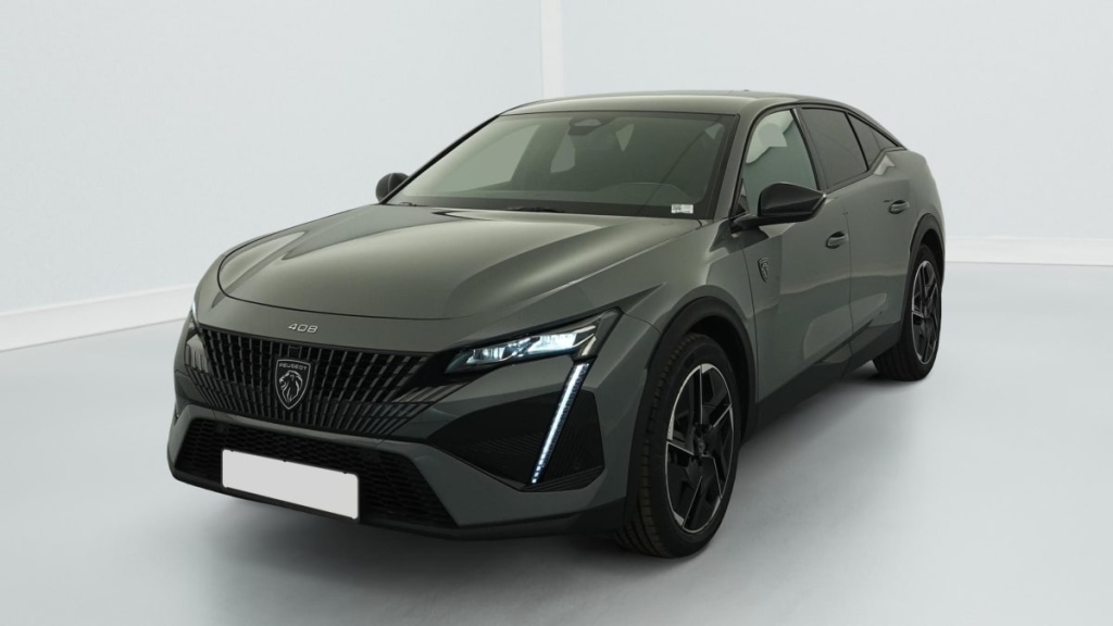 PEUGEOT 408 Hybrid 145 e-DCS6 GT - ref: 1-378876 - Photo 3