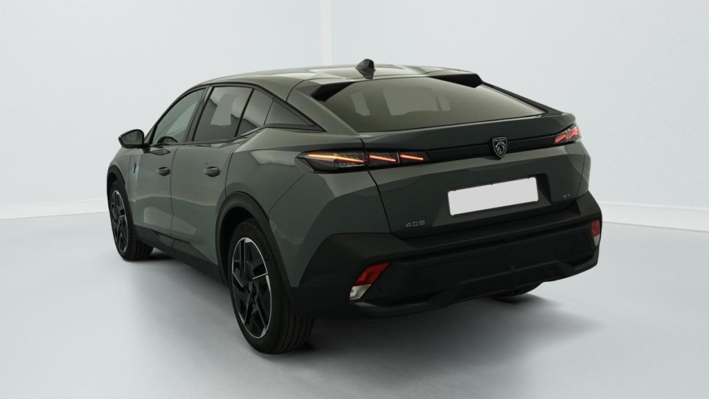 PEUGEOT 408 Hybrid 145 e-DCS6 GT - ref: 1-378876 - Photo 5