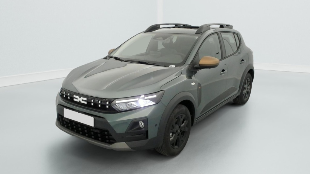 DACIA Sandero ECO-G 120 STEPWAY EXTREME - ref: 1-378881 - Photo 3