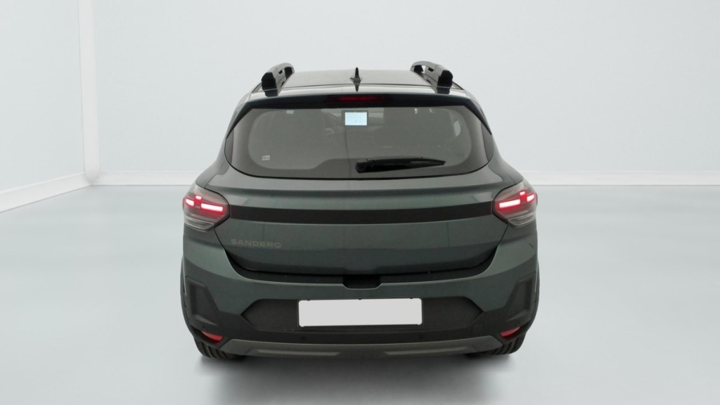 DACIA Sandero ECO-G 120 STEPWAY EXTREME - ref: 1-378881 - Photo 6