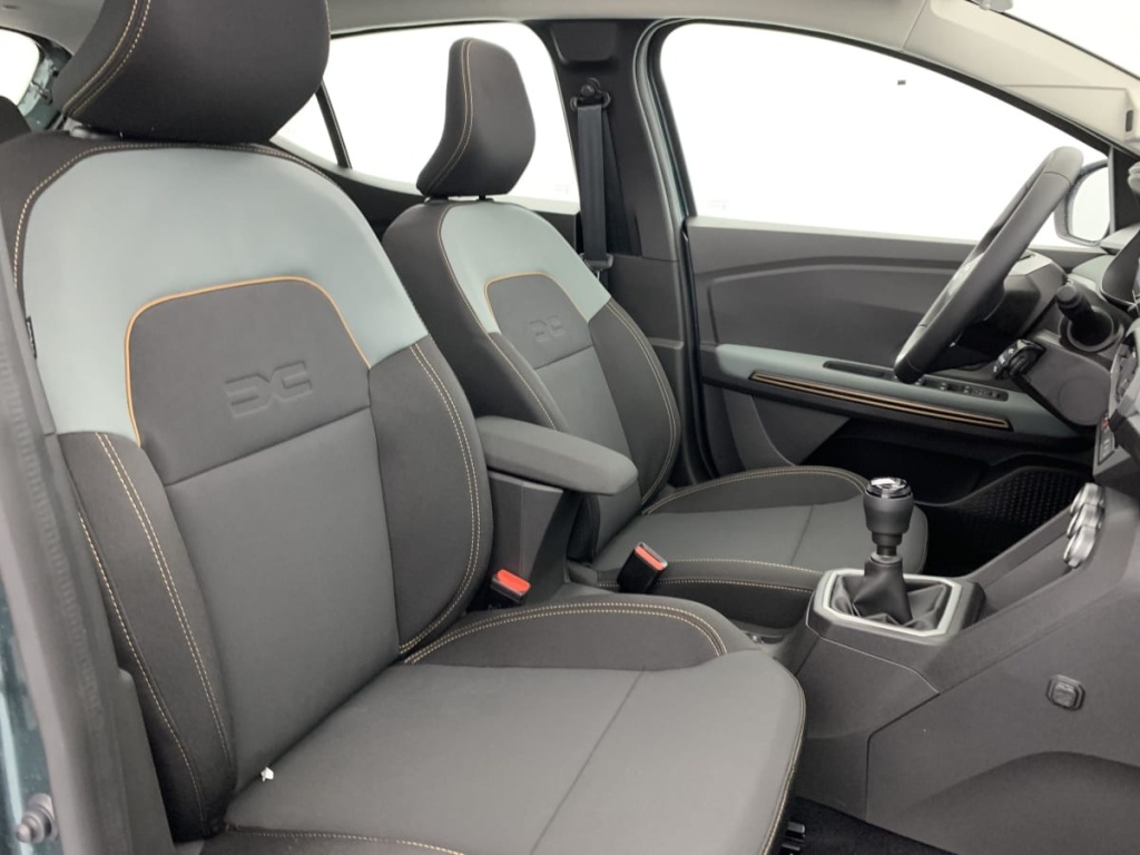 DACIA Sandero ECO-G 120 STEPWAY EXTREME - ref: 1-378883 - Photo 9