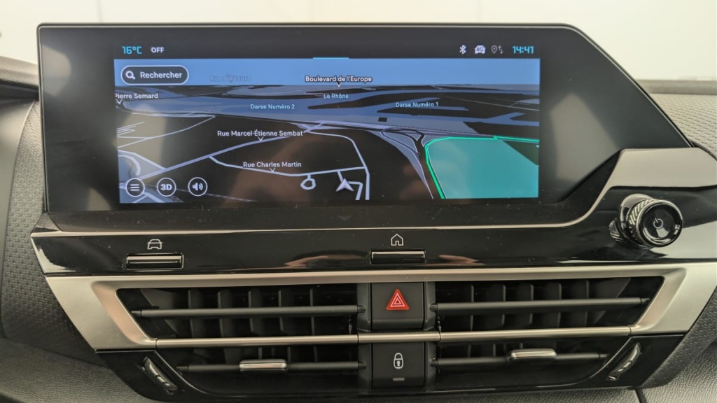 CITROEN C4 PureTech 130 EAT8 Plus - ref: 1-378887 - Photo 19