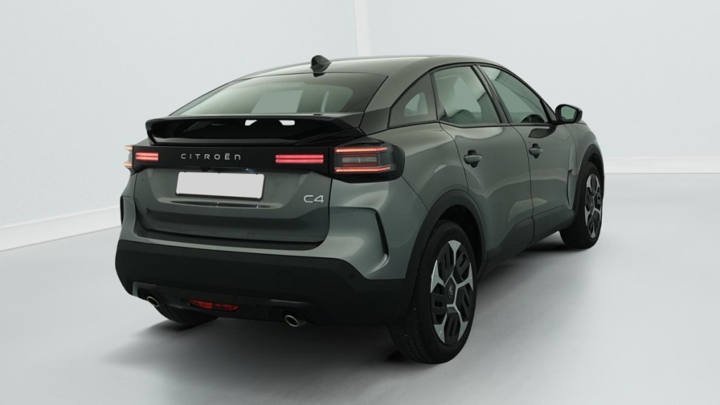 CITROEN C4 PureTech 130 EAT8 Plus - ref: 1-378887 - Photo 7