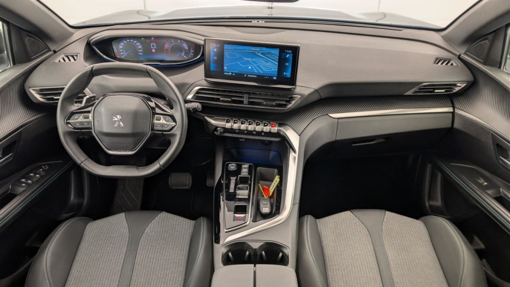 PEUGEOT 5008 BlueHDi 130ch S S EAT8 Allure Pack - ref: 1-378893 - Photo 13