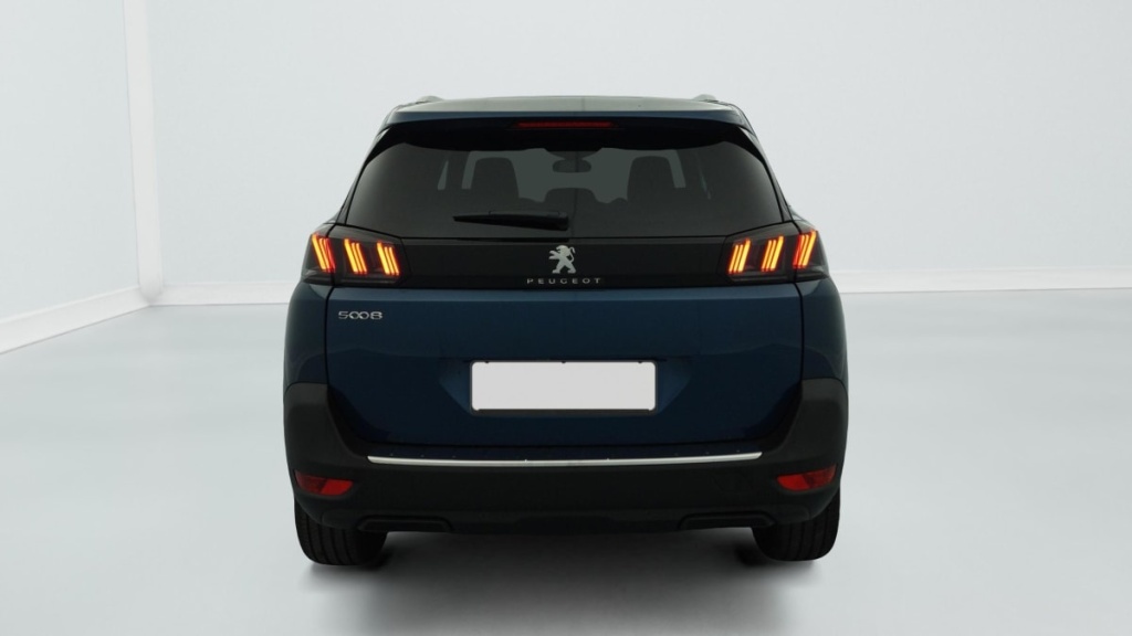 PEUGEOT 5008 BlueHDi 130ch S S EAT8 Allure Pack - ref: 1-378893 - Photo 6