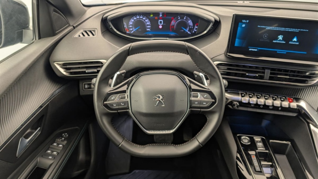 PEUGEOT 5008 BlueHDi 130ch S S EAT8 Allure Pack - ref: 1-378897 - Photo 14