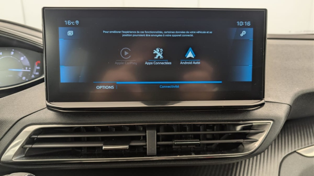 PEUGEOT 5008 BlueHDi 130ch S S EAT8 Allure Pack - ref: 1-378897 - Photo 18