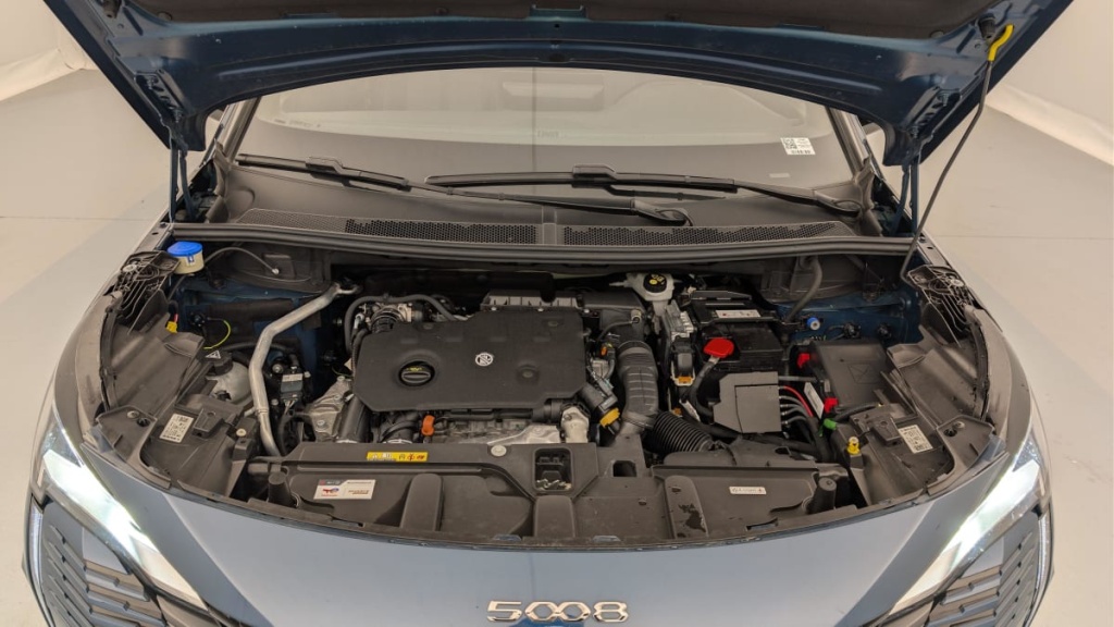 PEUGEOT 5008 BlueHDi 130ch S S EAT8 Allure Pack - ref: 1-378897 - Photo 20