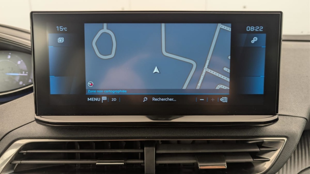 PEUGEOT 5008 BlueHDi 130ch S S EAT8 Allure Pack - ref: 1-378898 - Photo 18