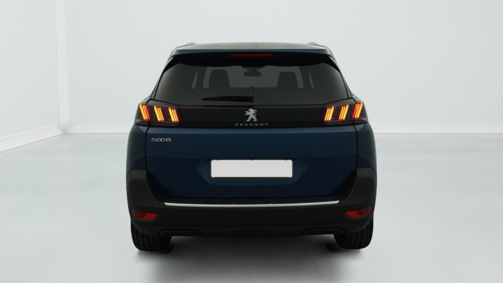 PEUGEOT 5008 BlueHDi 130ch S S EAT8 Allure Pack - ref: 1-378898 - Photo 6