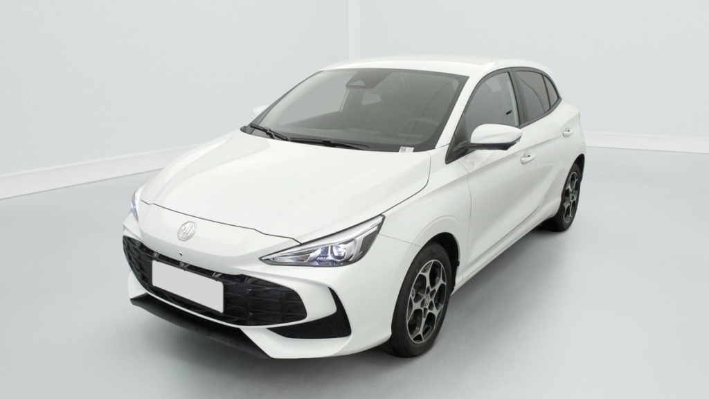 MG MG3 1.5 L Hybrid+ 195 ch Luxury - ref: 1-378915 - Photo 3