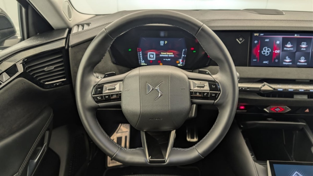 DS DS4 BlueHDi 130 EAT8 Etoile - Alcantara - ref: 1-378943 - Photo 14