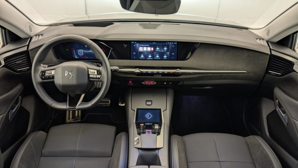 DS DS4 BlueHDi 130 EAT8 Etoile - Alcantara - ref: 1-378946 - Photo 13
