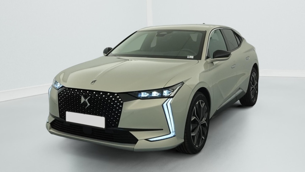 DS DS4 BlueHDi 130 EAT8 Etoile - Alcantara - ref: 1-378946 - Photo 3