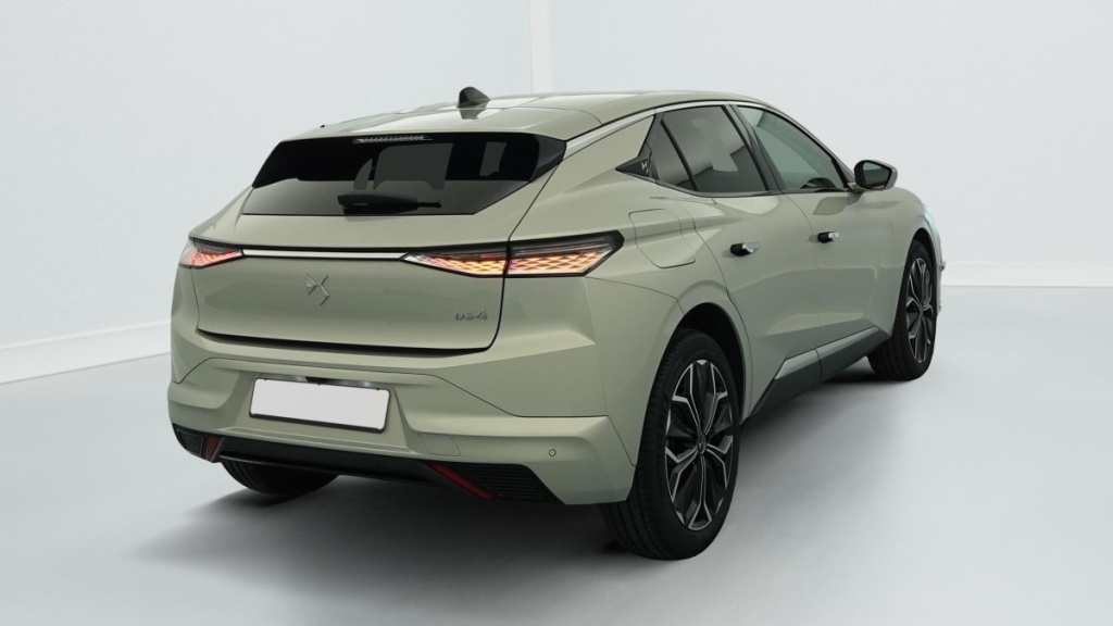 DS DS4 BlueHDi 130 EAT8 Etoile - Alcantara - ref: 1-378947 - Photo 7