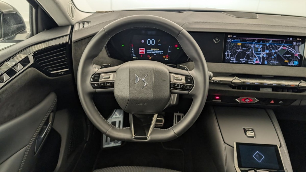 DS DS4 BlueHDi 130 EAT8 Etoile - Alcantara - ref: 1-378948 - Photo 14
