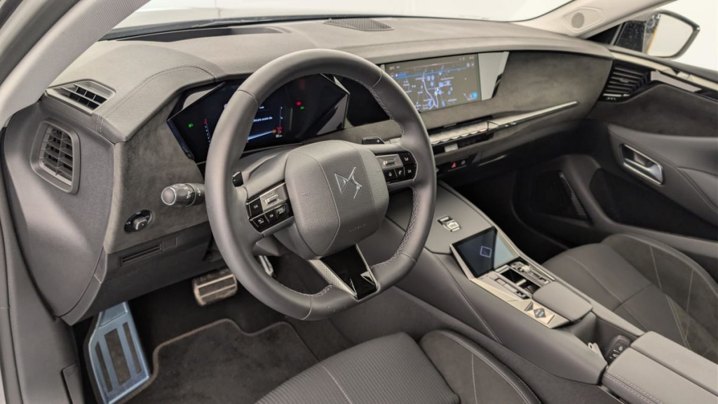 DS DS4 BlueHDi 130 EAT8 Etoile - Alcantara - ref: 1-378948 - Photo 15