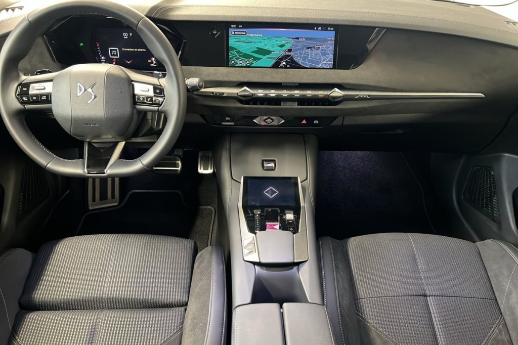 DS DS4 BlueHDi 130 EAT8 Etoile - Alcantara - ref: 1-378950 - Photo 12