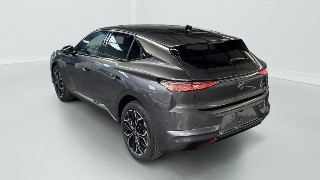 DS DS4 BlueHDi 130 EAT8 Etoile - Alcantara - ref: 1-378950 - Photo 5