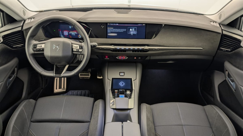 DS DS4 BlueHDi 130 EAT8 Etoile - Alcantara - ref: 1-378953 - Photo 13