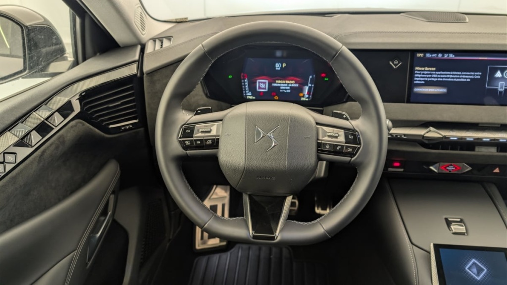 DS DS4 BlueHDi 130 EAT8 Etoile - Alcantara - ref: 1-378953 - Photo 14