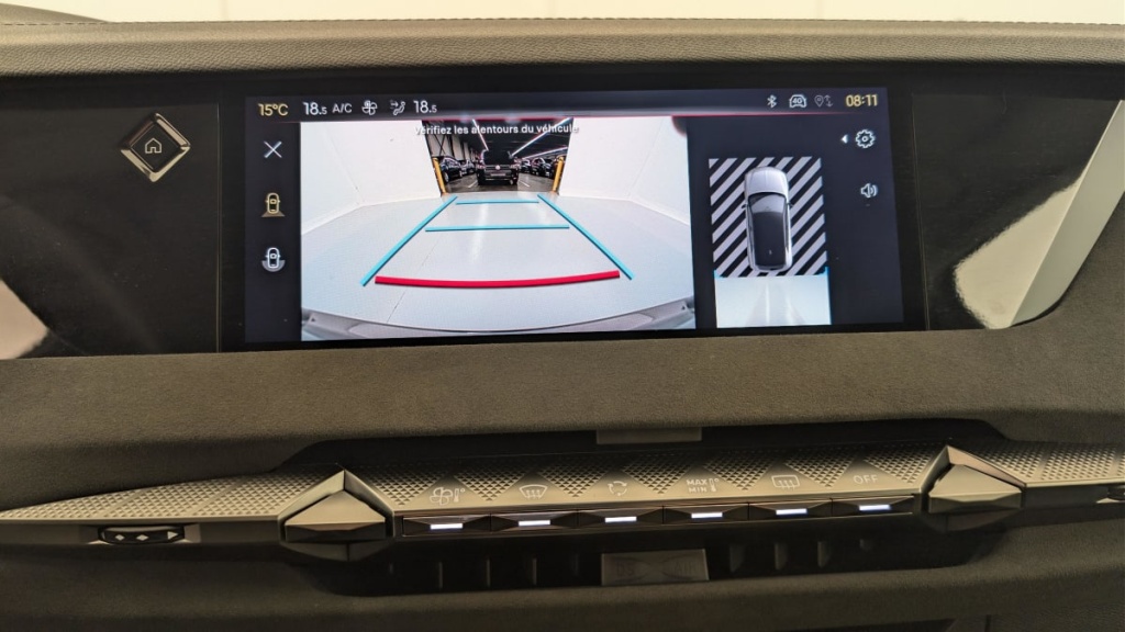 DS DS4 BlueHDi 130 EAT8 Etoile - Alcantara - ref: 1-378953 - Photo 18