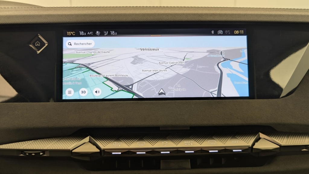 DS DS4 BlueHDi 130 EAT8 Etoile - Alcantara - ref: 1-378953 - Photo 19