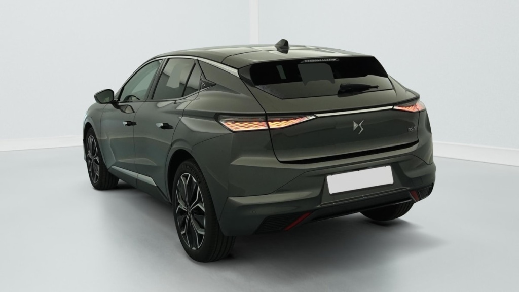 DS DS4 BlueHDi 130 EAT8 Etoile - Alcantara - ref: 1-378953 - Photo 5