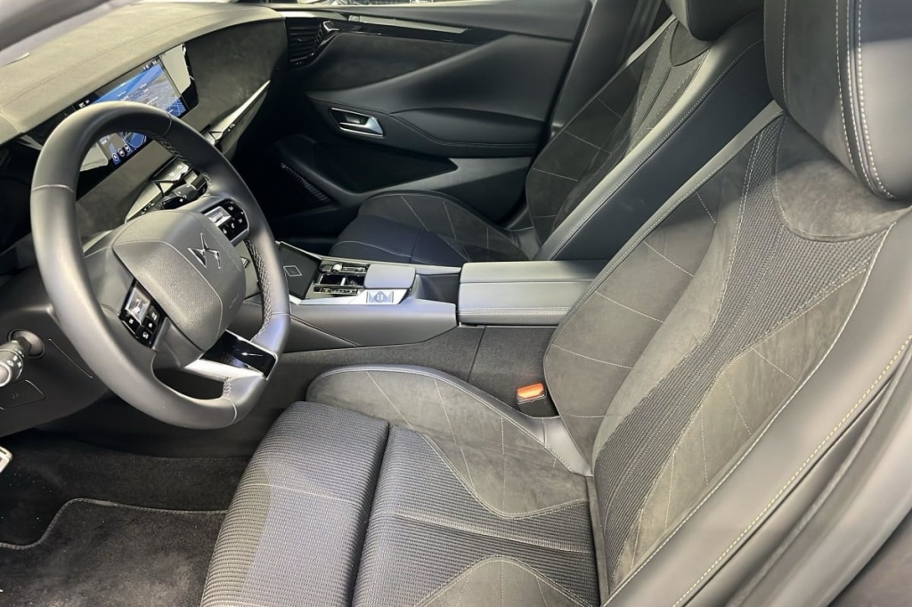 DS DS4 BlueHDi 130 EAT8 Etoile - Alcantara - ref: 1-378956 - Photo 9