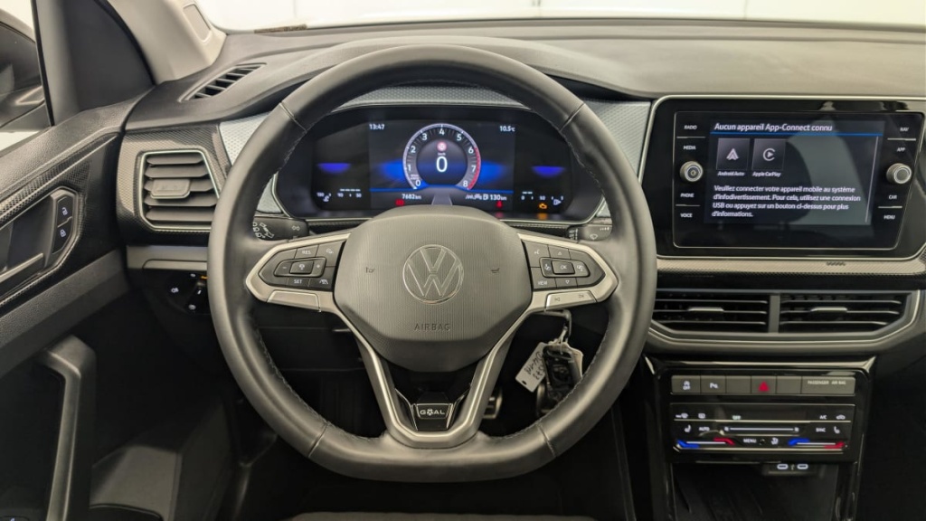 VOLKSWAGEN T-Cross 1.0 TSI 116 Start Stop BVM6 Life - ref: 1-378957 - Photo 14