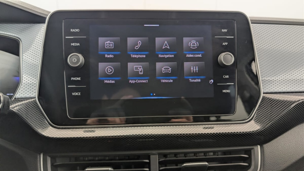 VOLKSWAGEN T-Cross 1.0 TSI 116 Start Stop BVM6 Life - ref: 1-378957 - Photo 17