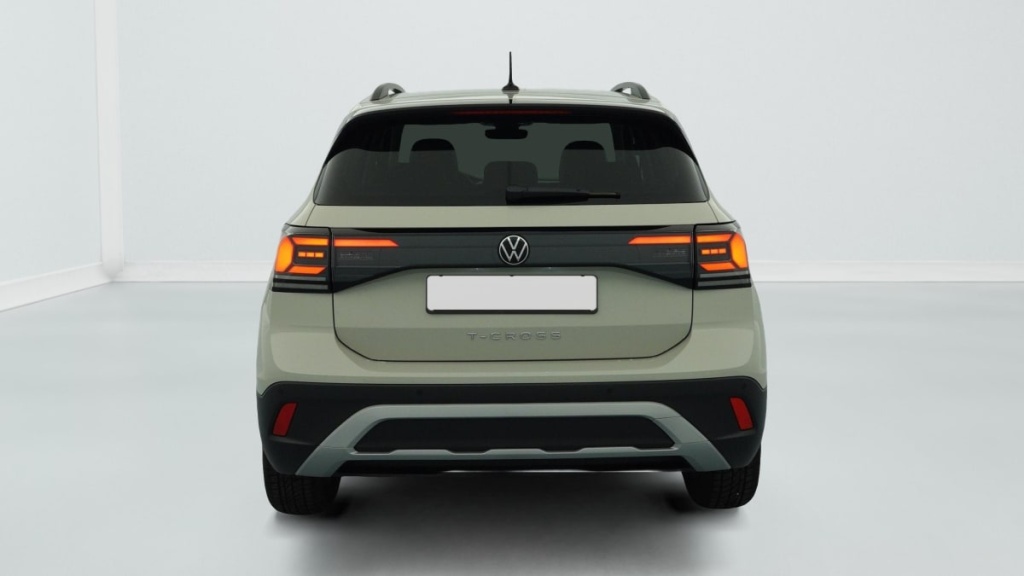 VOLKSWAGEN T-Cross 1.0 TSI 116 Start Stop BVM6 Life - ref: 1-378957 - Photo 6