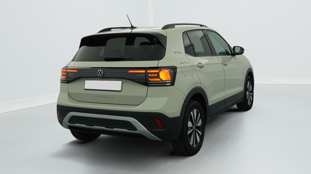 VOLKSWAGEN T-Cross 1.0 TSI 116 Start Stop BVM6 Life - ref: 1-378957 - Photo 7