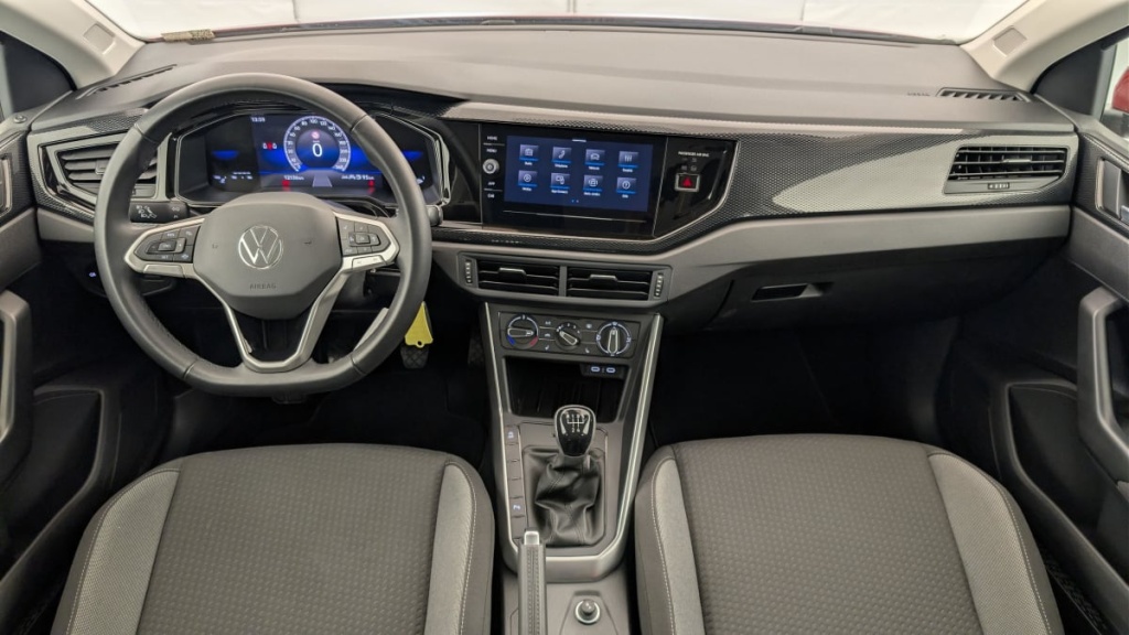 VOLKSWAGEN Polo 1.0 MPI 80 S S BVM5 - ref: 1-378978 - Photo 13