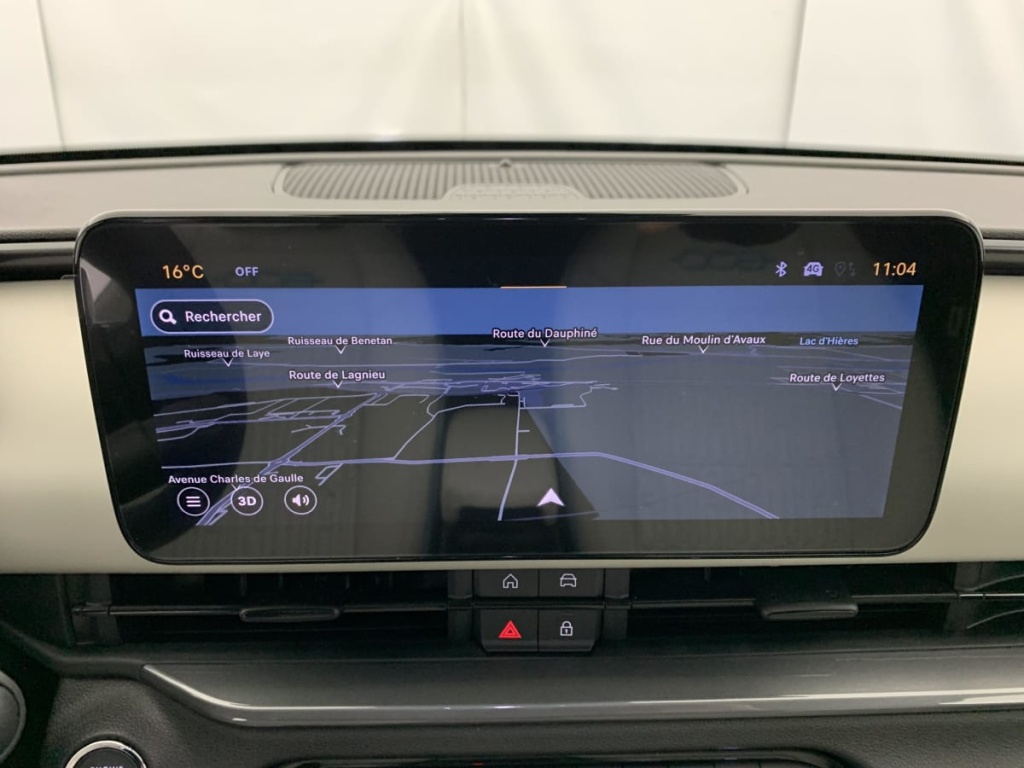 FIAT 600 T-Gen 3 1.2 Hybrid 110ch eDCT6 La Prima - ref: 1-378987 - Photo 17