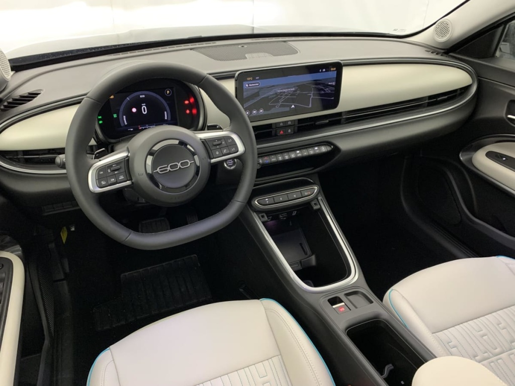 FIAT 600 T-Gen 3 1.2 Hybrid 110ch eDCT6 La Prima - ref: 1-378988 - Photo 15